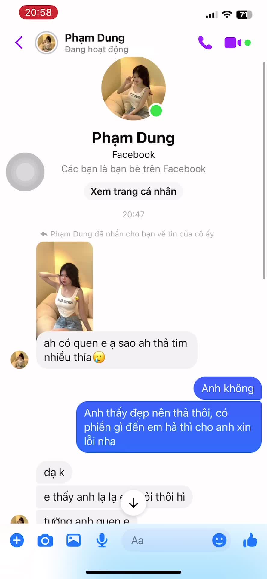 Ae chịu khó thả tim cơ hội sẽ đến