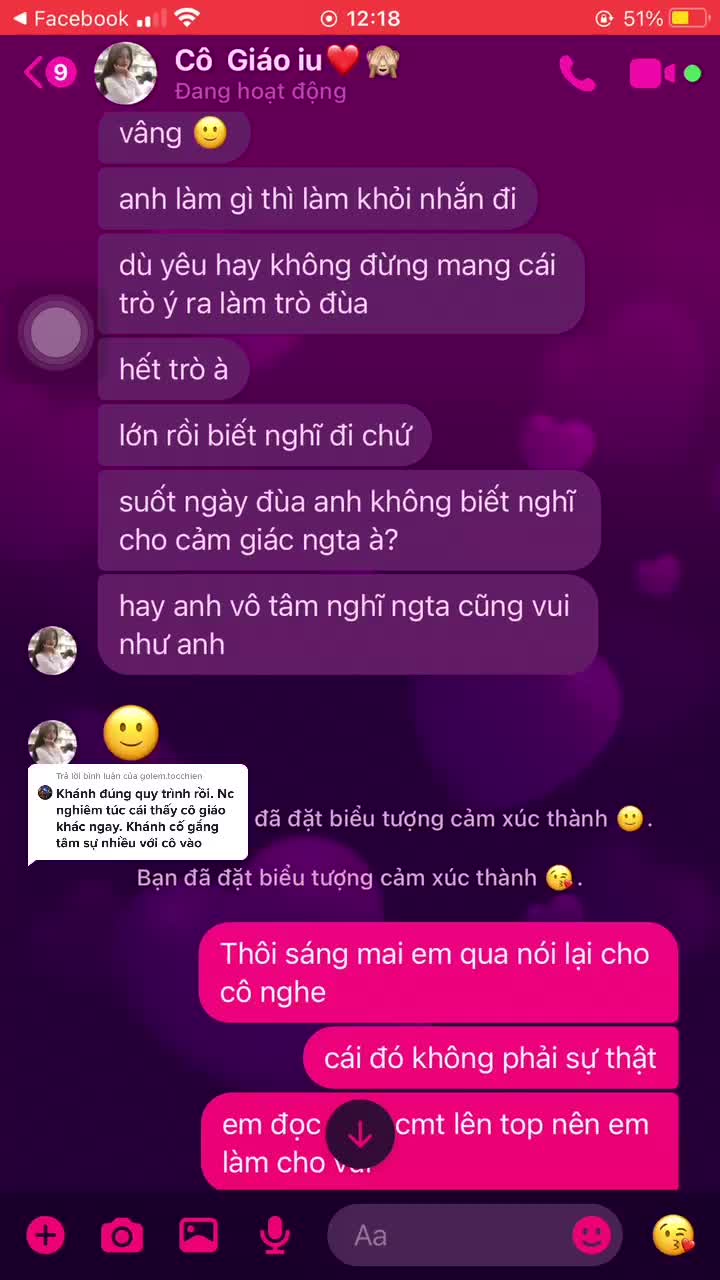 Thấy mình còn trẻ con quá suy nghĩ họ khác mình😢