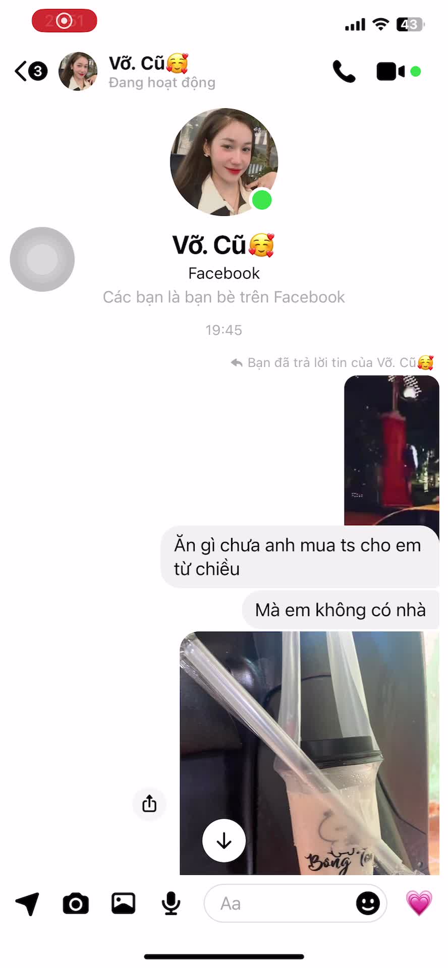 Bỏ anh là sai r:((