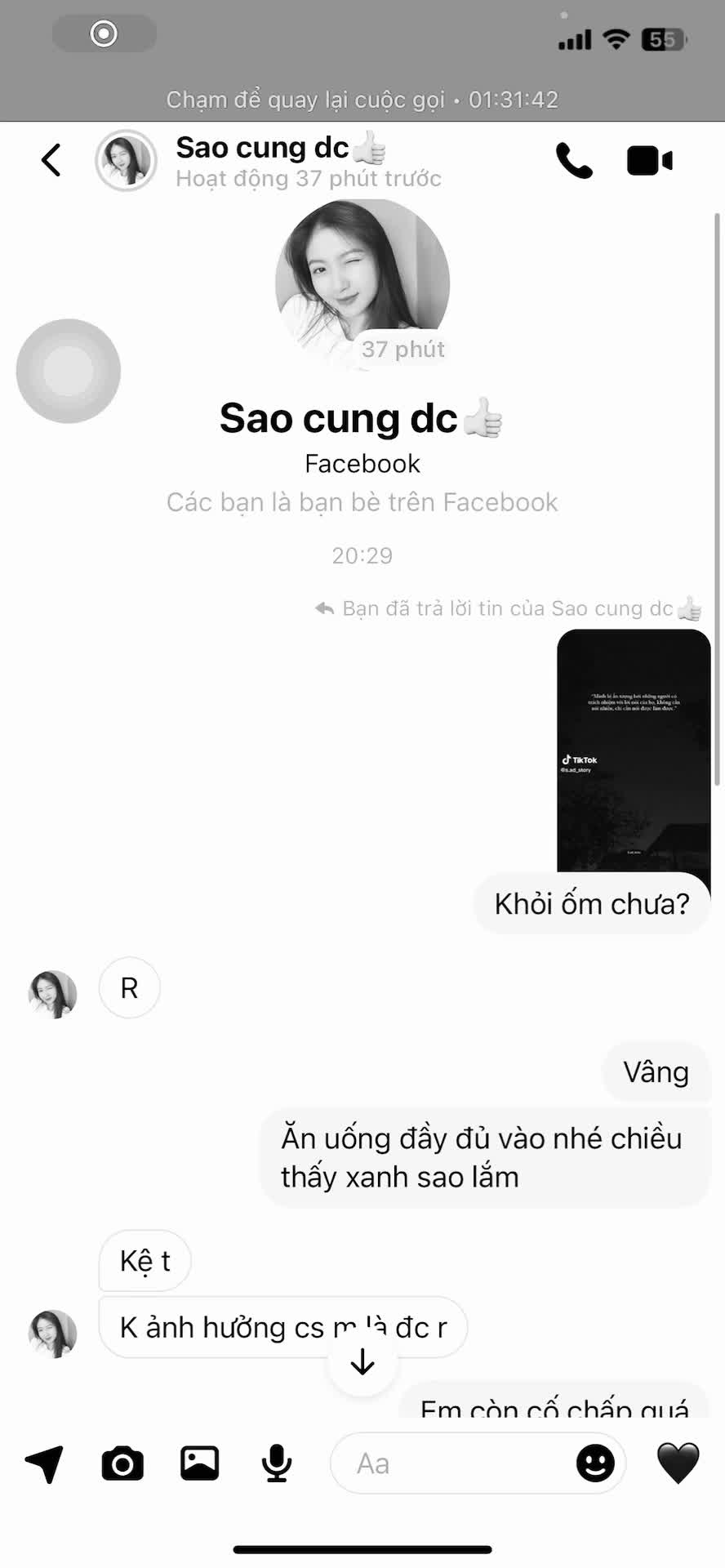 Không tìm đc ai tốt thì qlai với ngyc🫶