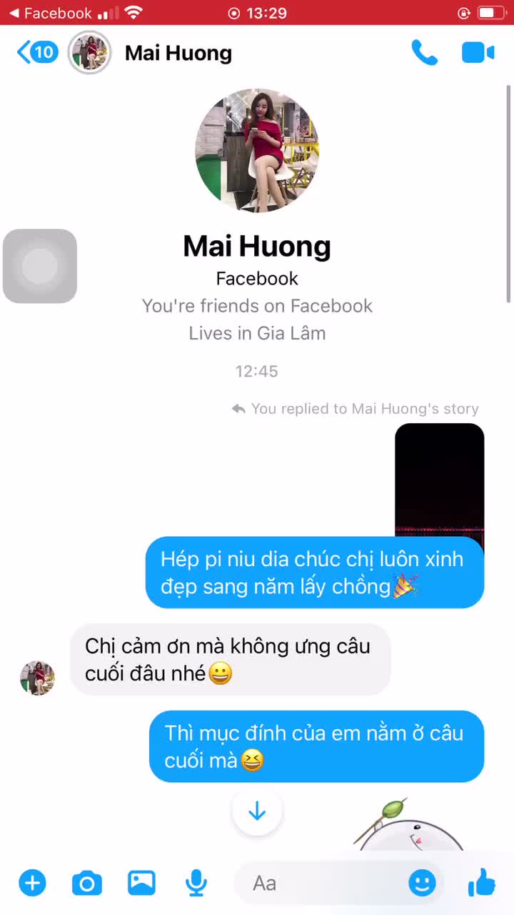 Chúc tết dạo