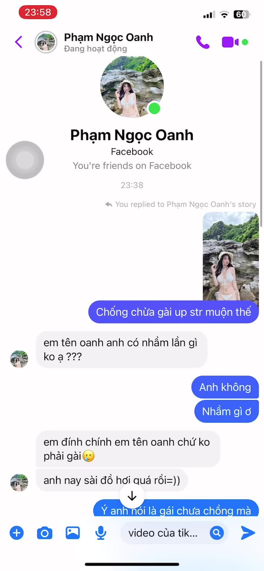 Chống chừa gài cho ae tán gái😉