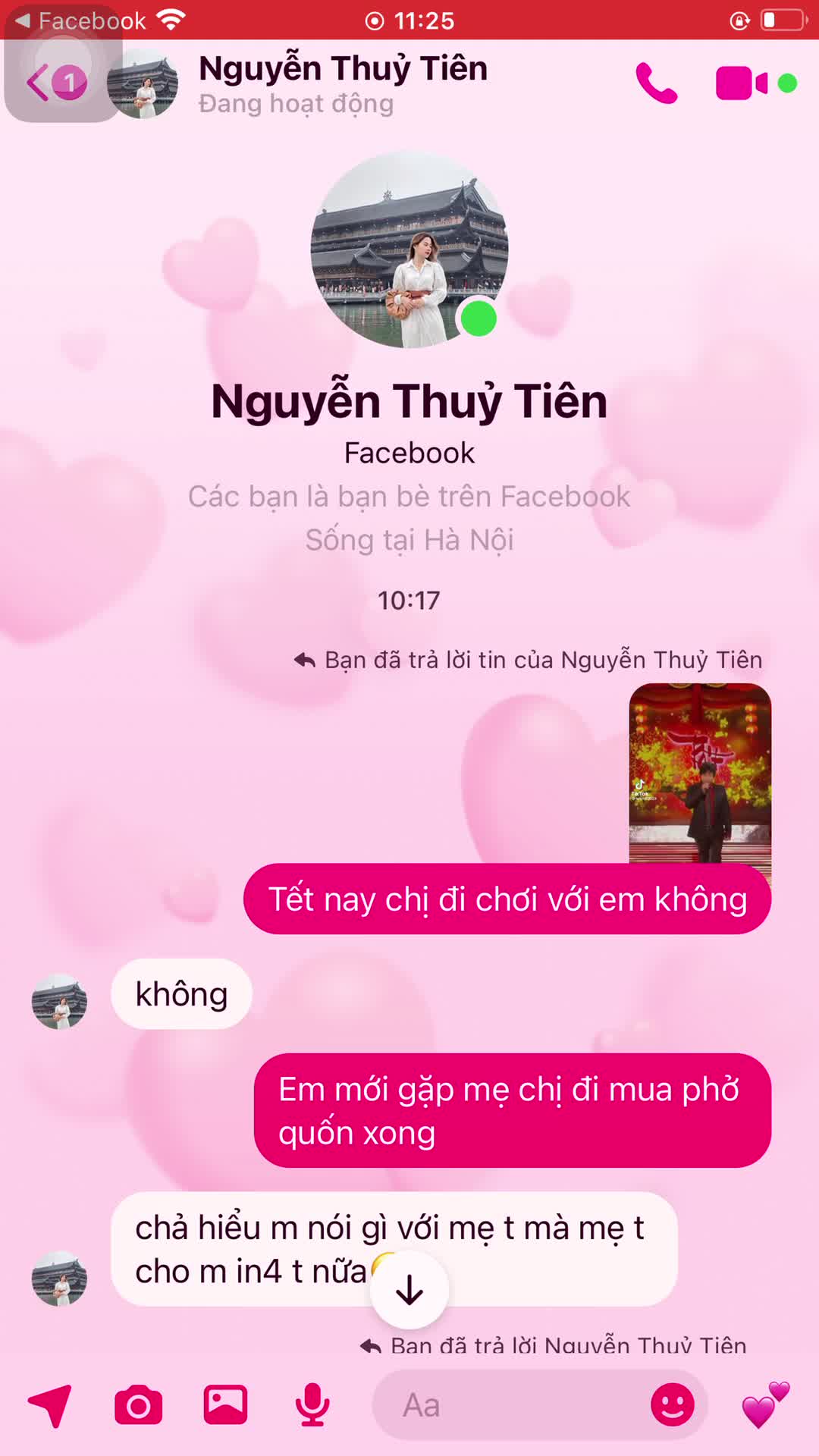Xin ae tip tán c cùng làng