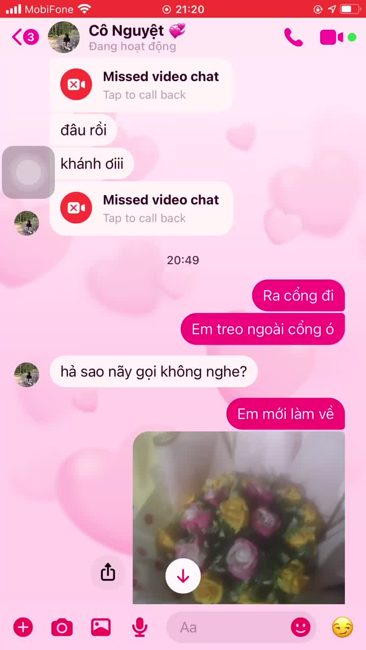học tán gái nào