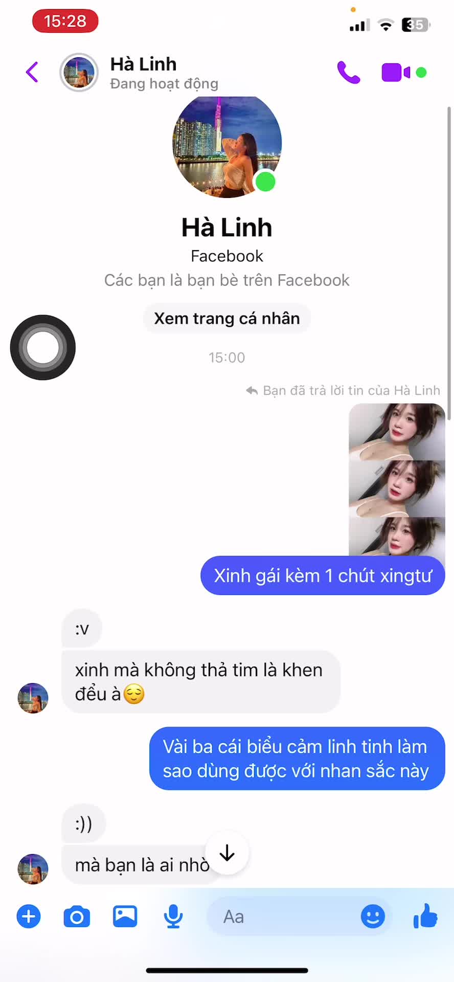 0 đ:))@Tán Gái 0 Khó