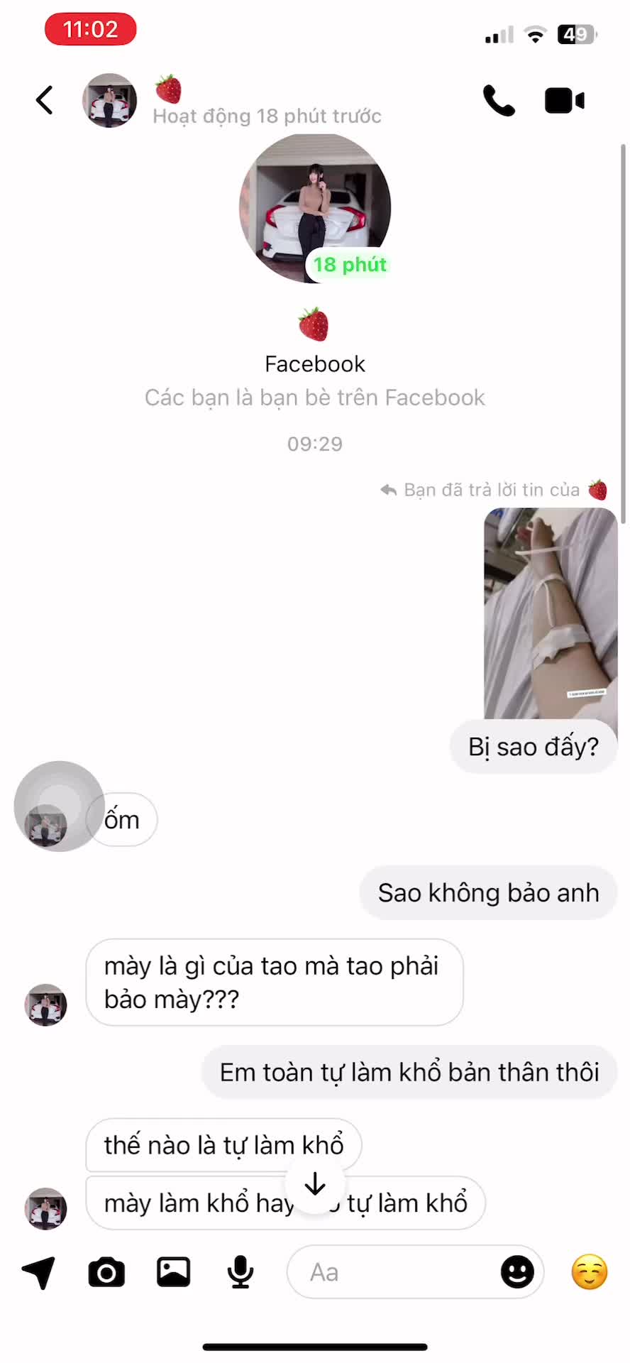 Cụt Tink Rở Yang😅