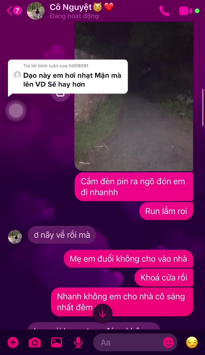 Từ mai sẽ thay đổi cách nhắn anh ạ