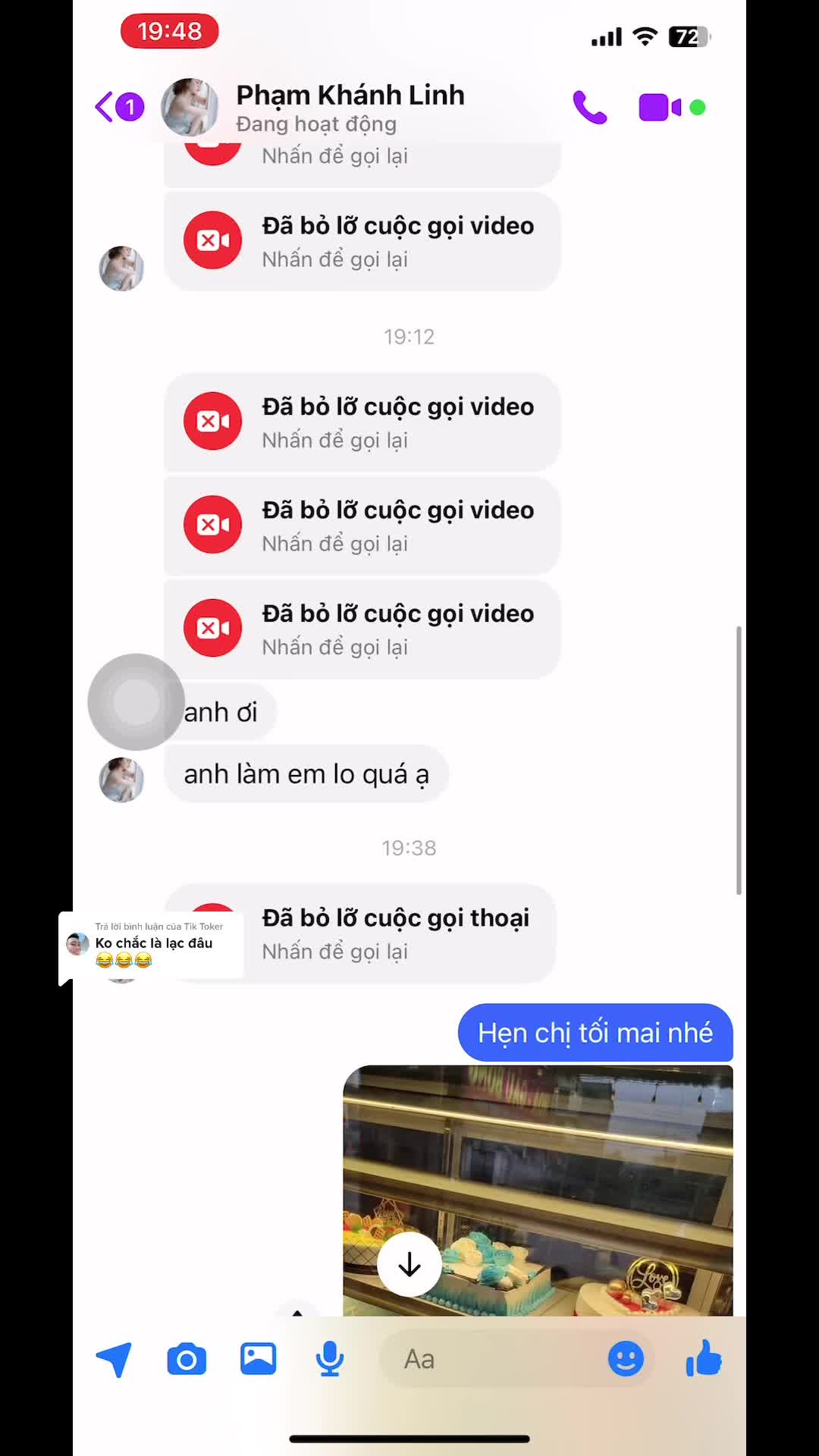 Không lạc đâu:((