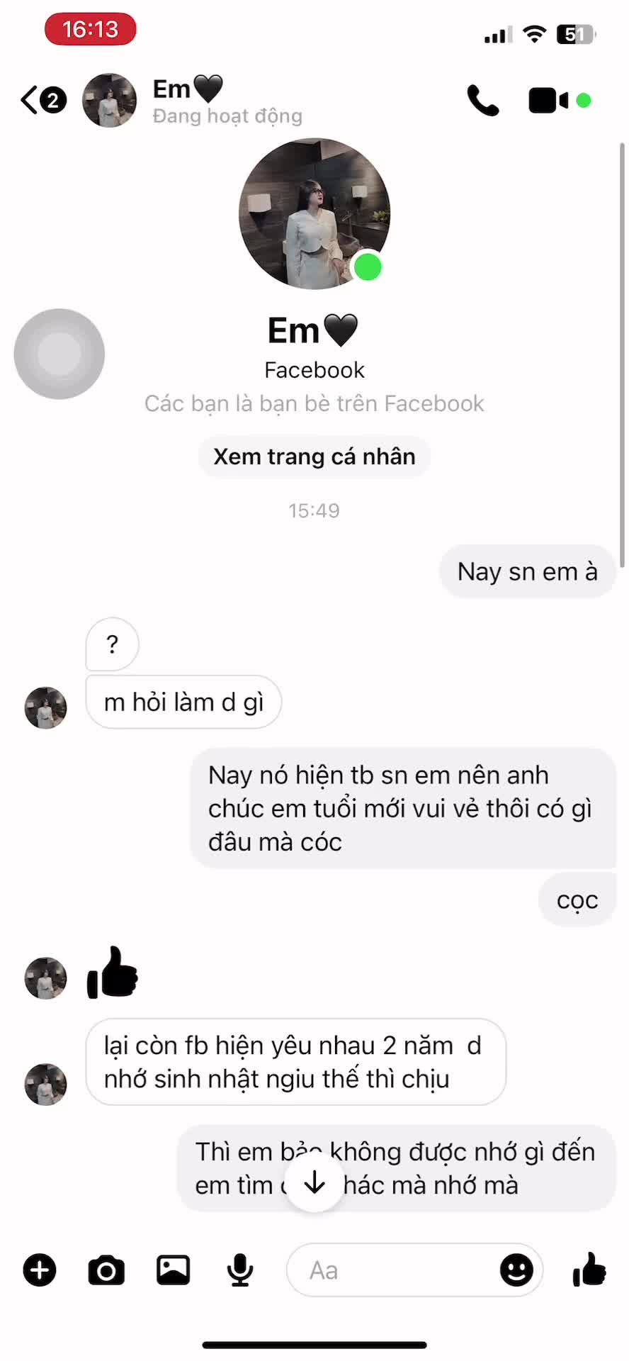 Ca ql nyc bất ổn🥹