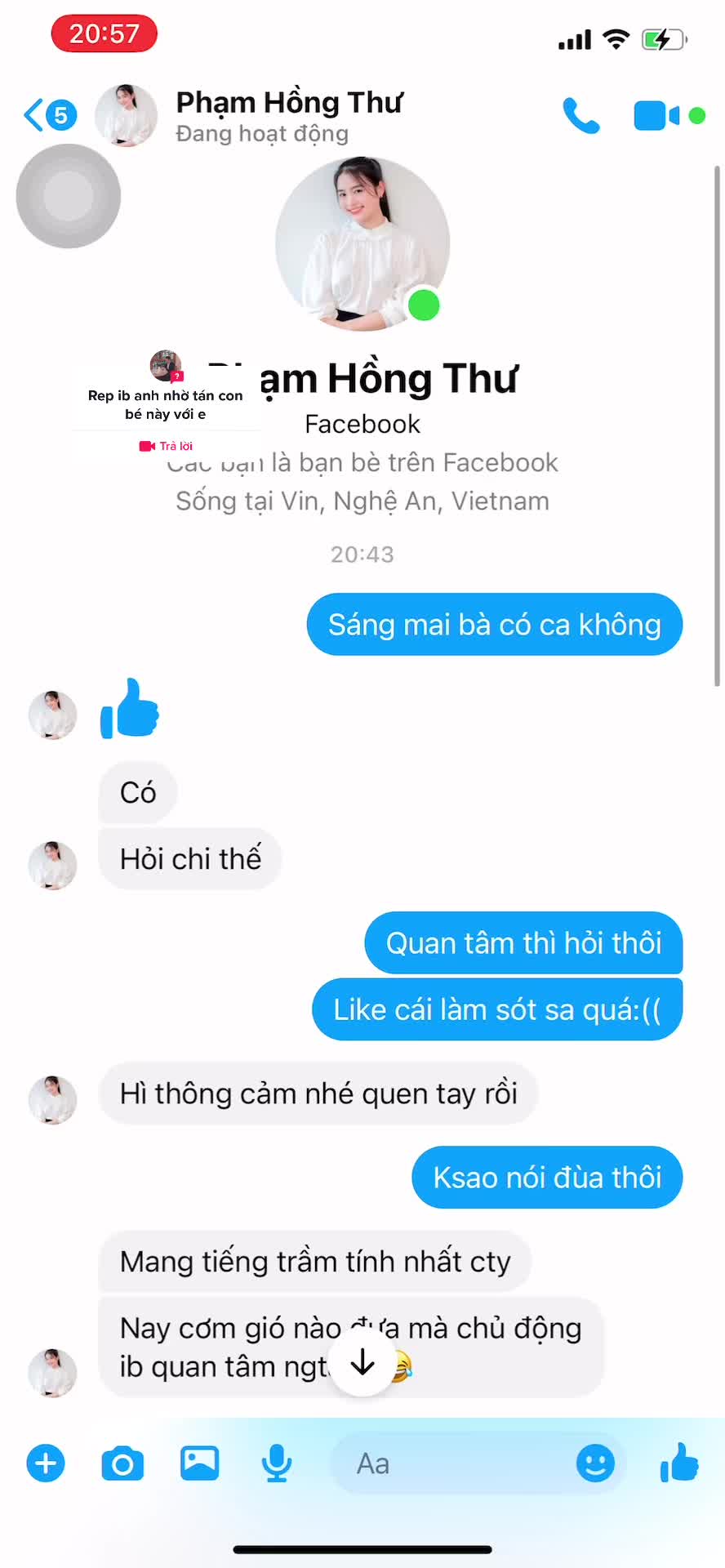 ⁣Tươi Không Cần Tán