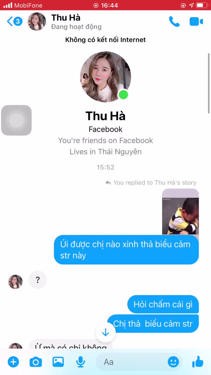 Đang Tán Thì Mất Mạng:(