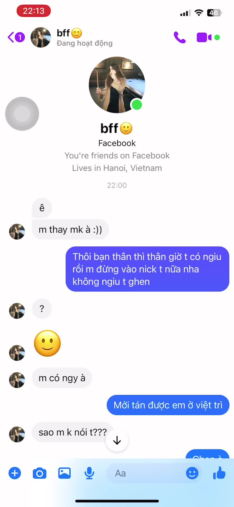 Tip ngỏ lời tán bạn thân cho các anh zai lắm bff nha:((