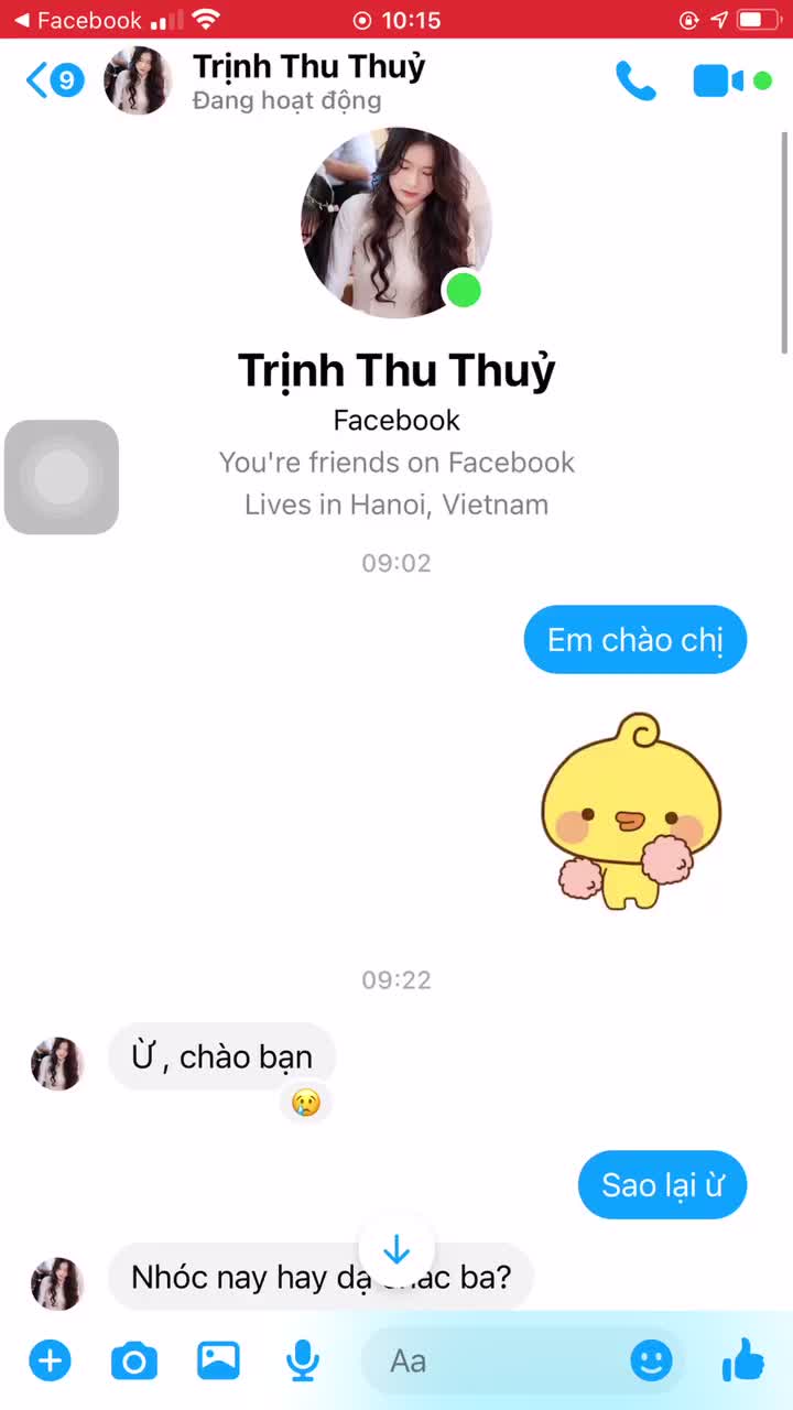 1 đoạn❤️