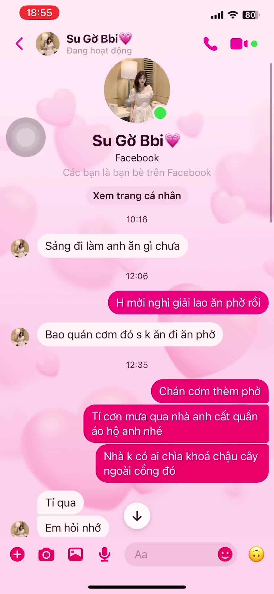Đâu ai bình thường khi yêu:))
