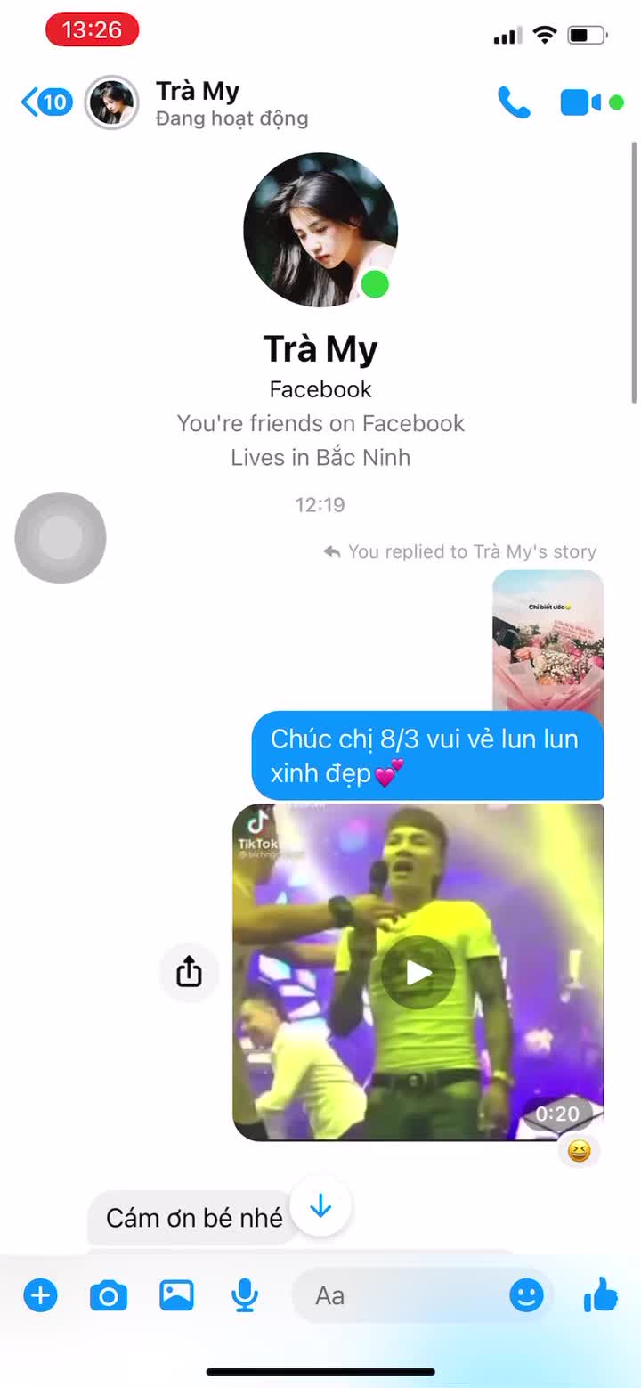 Các chị em 8-3 vui vẻ💕