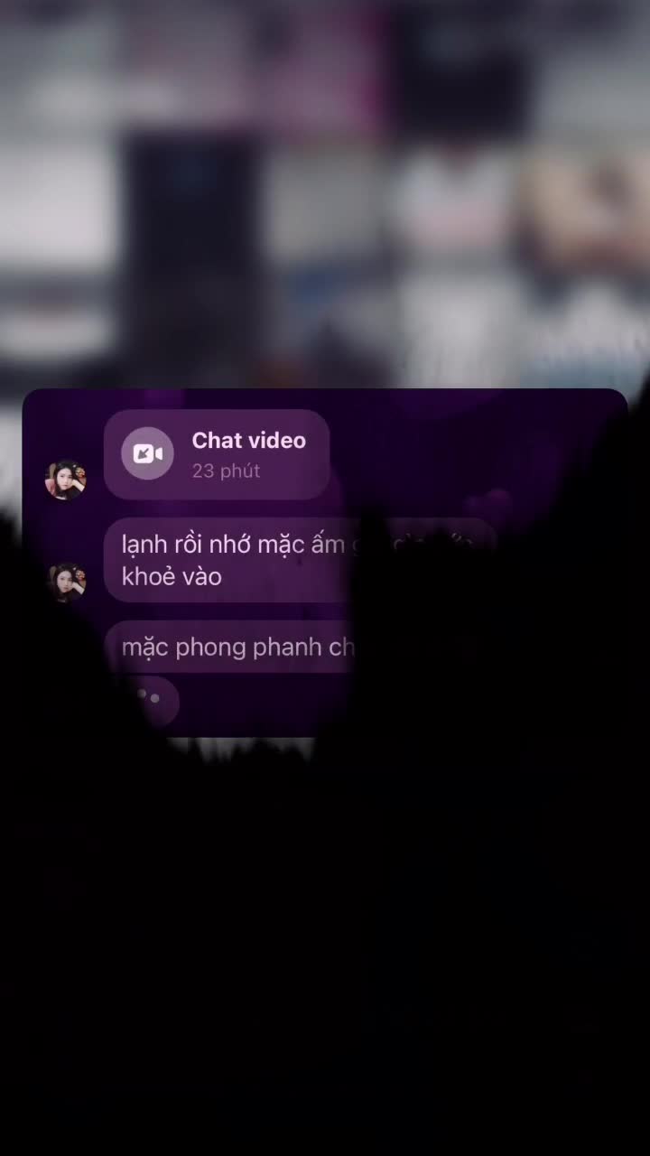 Chưa mang lại cho họ hạnh phúc , Mà họ luôn quan tâm tôi