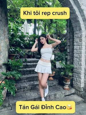 Khi tôi rep crush P21