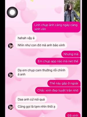 Thả thính Trà Linh 😘