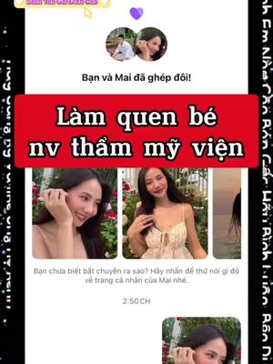 Thả thính em Spa😘